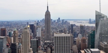 Letecký zájazd do New Yorku