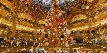 5-dňový adventný zájazd do Paríža