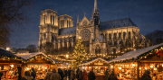 5-dňový adventný zájazd do Paríža