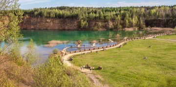 1-dňový zájazd na Poľské Maledivy a do magického Nikiszowieca