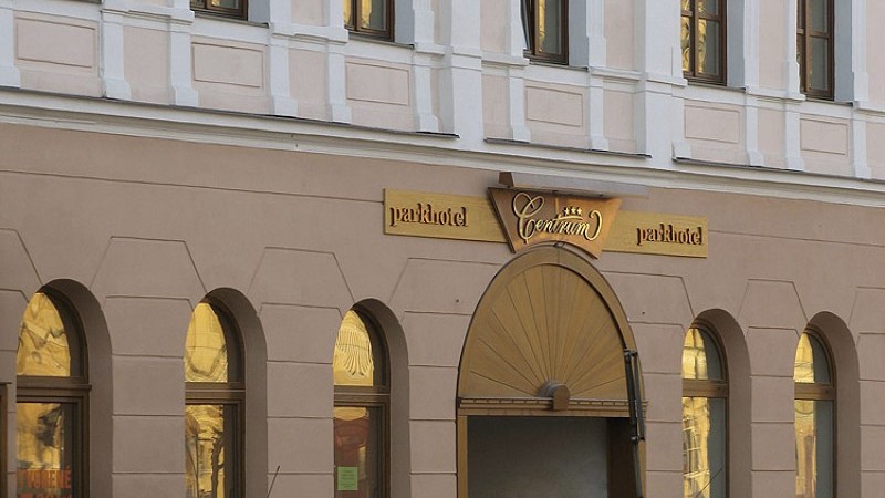 Parkhotel Centrum & Hotel LINEAS∗∗∗ 