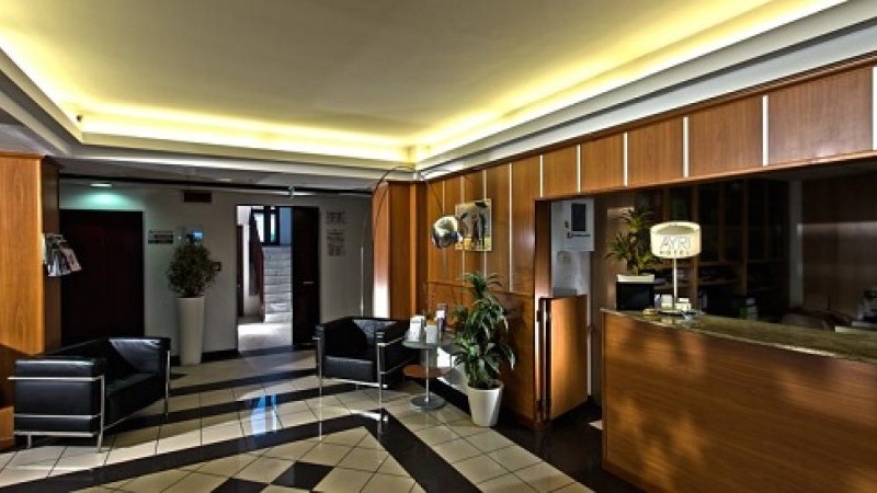 My One Hotel Ayri Parma