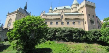 Zájazd do Bojníc - zámok a ZOO