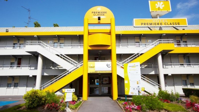 Première Classe Epinay Sur Orge