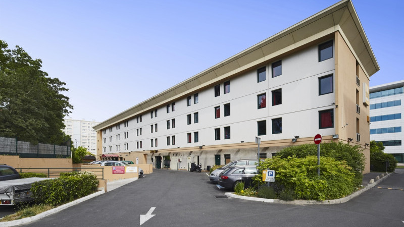 Hotel Première Classe Paris Ouest – Gennevilliers Barbanniers 