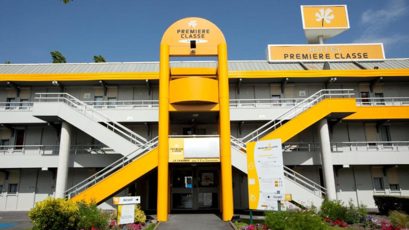 Première Classe Versailles - Saint Cyr L'ecole