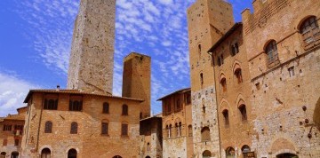 Autobusový zájazd do Toskánska