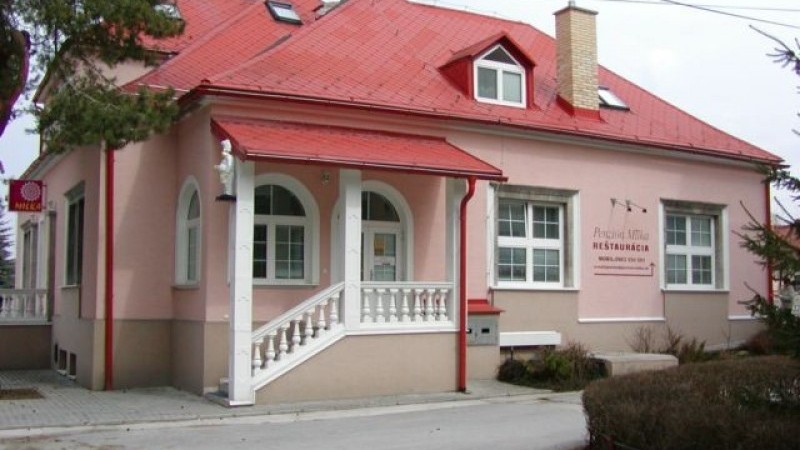 Penzion Milka