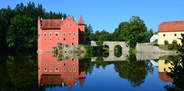 UNESCO pamiatky Južných Čiech