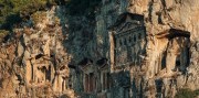 Fethiye – Perla Tureckej riviéry letecky