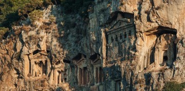 Fethiye – Perla Tureckej riviéry letecky