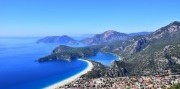 Fethiye – Perla Tureckej riviéry letecky