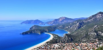 Fethiye – Perla Tureckej riviéry letecky