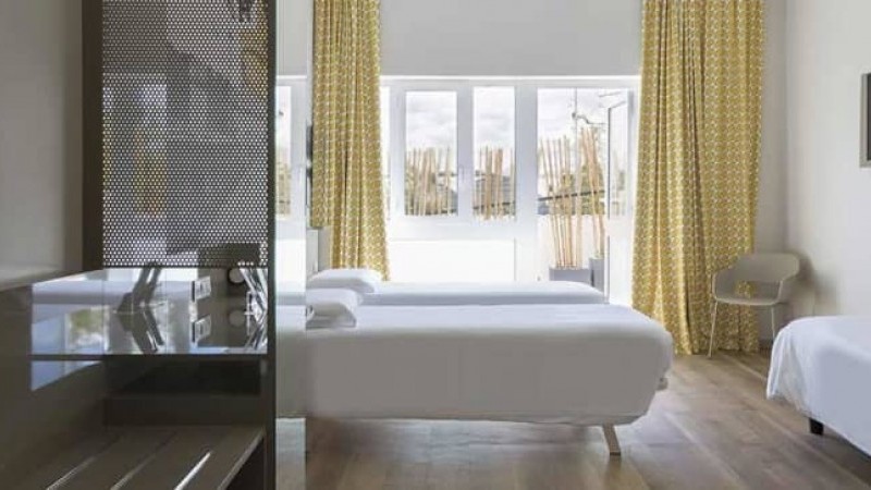 B&B Hotel Roma Pietralata 
