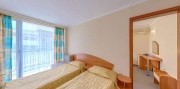Slnečné pobrežie - Pliska hotel 3* s raňajkami a s dopravou