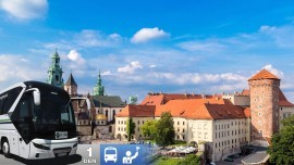 Poznávací zájazd do Osvienčimu a Krakowa