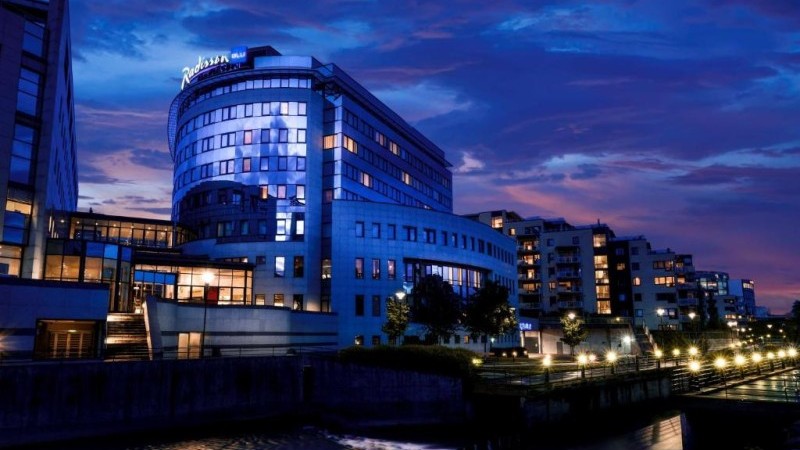 Radisson Blu Hotel Nydalen 4****
