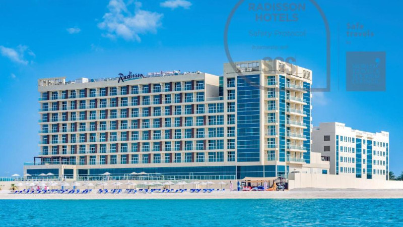 Radisson Resort Ras Al Khaimah Marjan Island