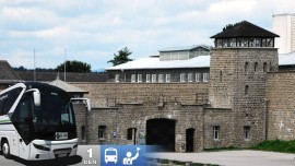 Rakúsky Linz a ticho Mauthausenu