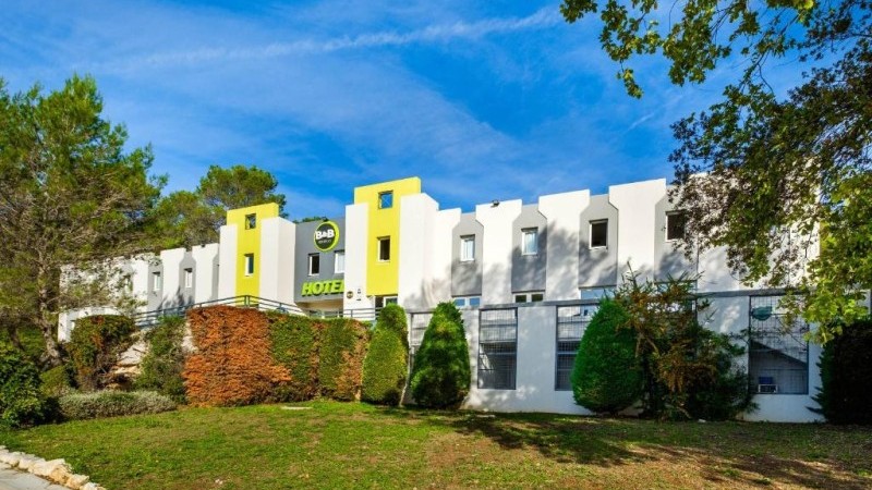 B&B HOTEL Antibes Sophia Le Relais