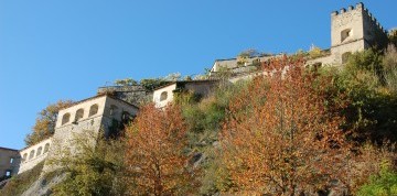 Sladké Rakúsko: hrad Riegersburg a čokoládovňa Zotter