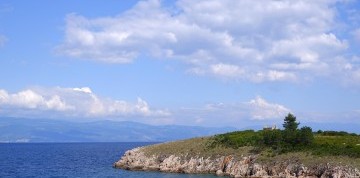 Celodenné kúpanie v Chorvátsku na Krku