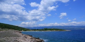 Celodenné kúpanie v Chorvátsku na Krku