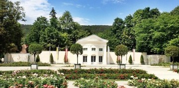 Badenské dni ruží v Baden bei Wien