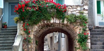 Týždeň na Krku s dopravou a polpenziou - hotel Adriatic 2*