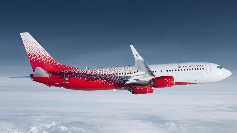 Rossiya Airlines