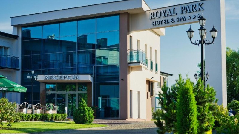 Royal Park Hotel & Spa