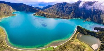 Letecký zájazd na Azory – zelené srdce Atlantiku