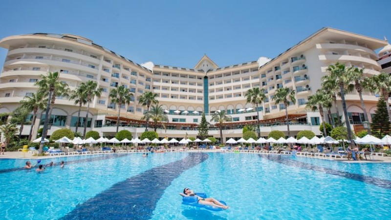 Saphir Resort Spa Hotel 5*****