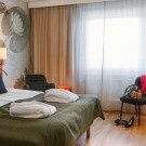 Go Hotel City & Good Morning Mölndal & Radisson Blue Alna  & Scandic Kungens Kurva & Good Morning+ Malmö