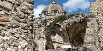 Krásy Kampánie a ostrovy