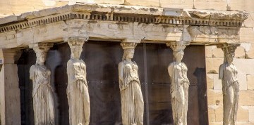 Letecký zájazd do Atén