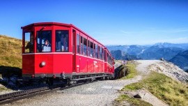 Zájazd do Rakúska s výletom loďou a parným vláčikom