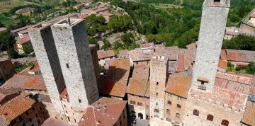 Autobusový zájazd do Toskánska