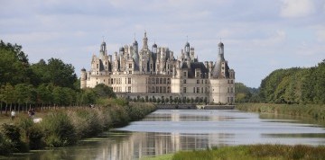 6-dňový zájazd do Paríža a zámkov na rieke Loire