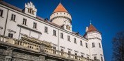 1-dňový zájazd na Konopište a zámok Průhonice