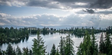 Zájazd na Štrbské pleso