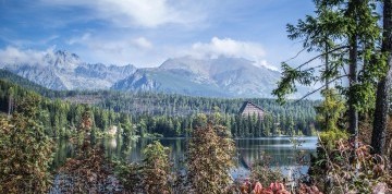 Zájazd na Štrbské pleso