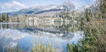 Zájazd na Štrbské pleso