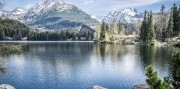 Zájazd na Štrbské pleso