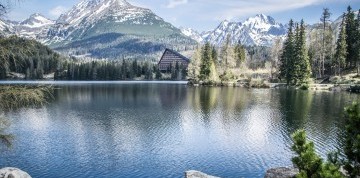 Zájazd na Štrbské pleso