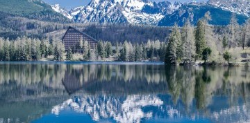 Zájazd na Štrbské pleso