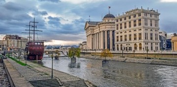 Letecký zájazd do Severného Macedónska