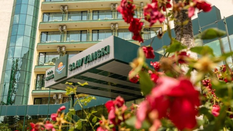 Slavyanski Hotel 3***