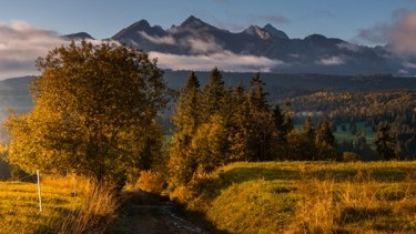 Aké sú najkrajšie miesta na Slovensku od západu až po východ?