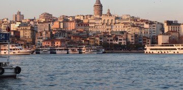 Letecký zájazd do Istanbulu